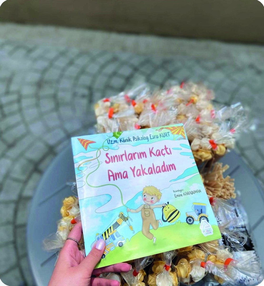 Sınırlarım Kaçtı Ama Yakaladım kitabının kapağı