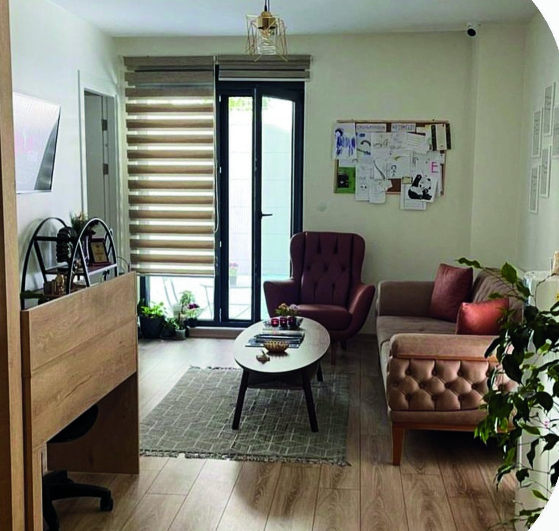 Bekleme salonumuz