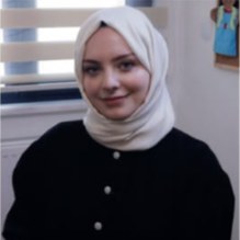 Sümeyye Sayın, Psikolog
